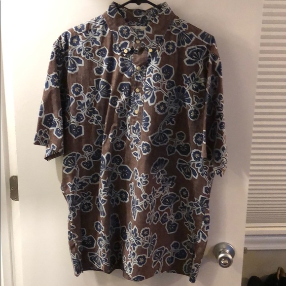 reyn spooner Other - Reyn Spooner Hawaiian Shirt